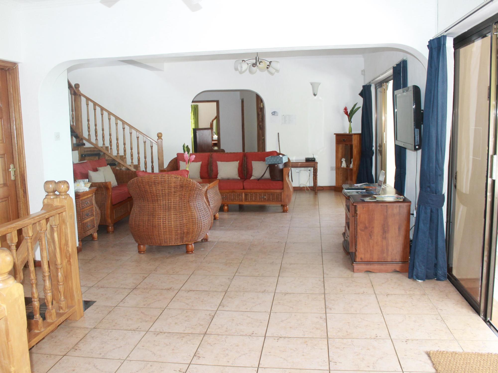 Maison Oasis Reef Estate Anse aux Pins Exterior photo