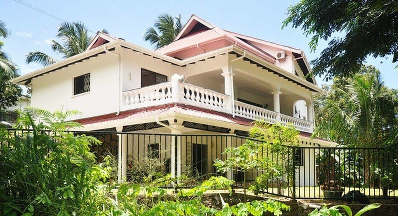 Maison Oasis Reef Estate Anse aux Pins Exterior photo