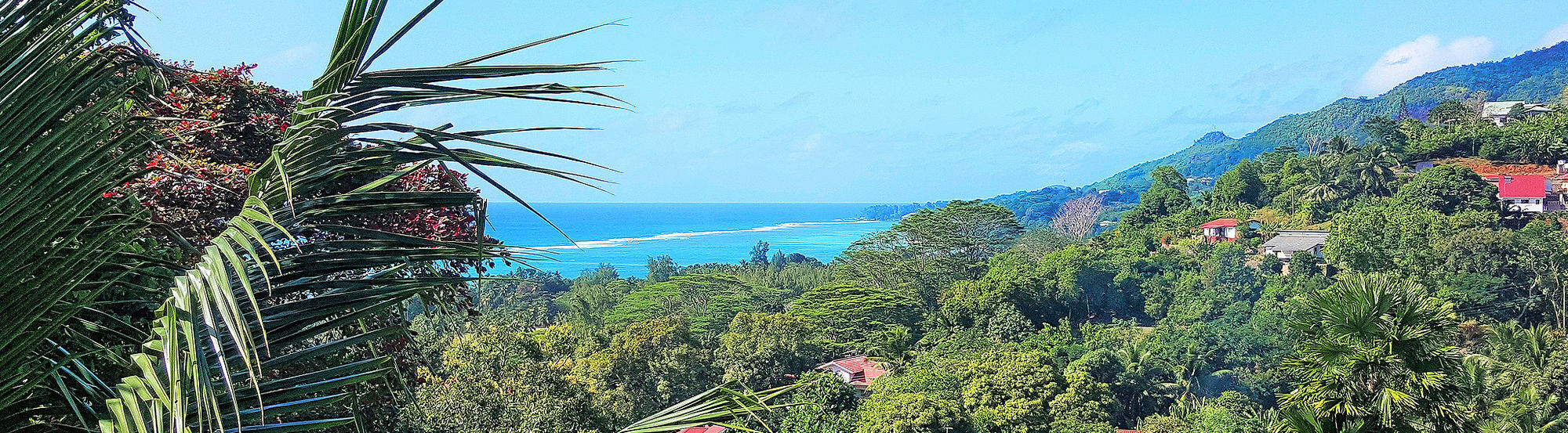 Maison Oasis Reef Estate Anse aux Pins Exterior photo
